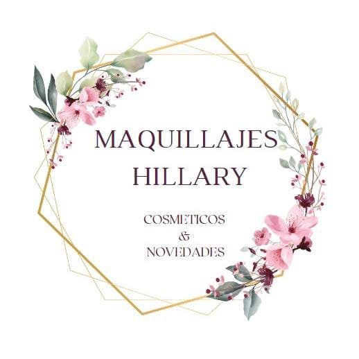Maquillajes Hillary MX